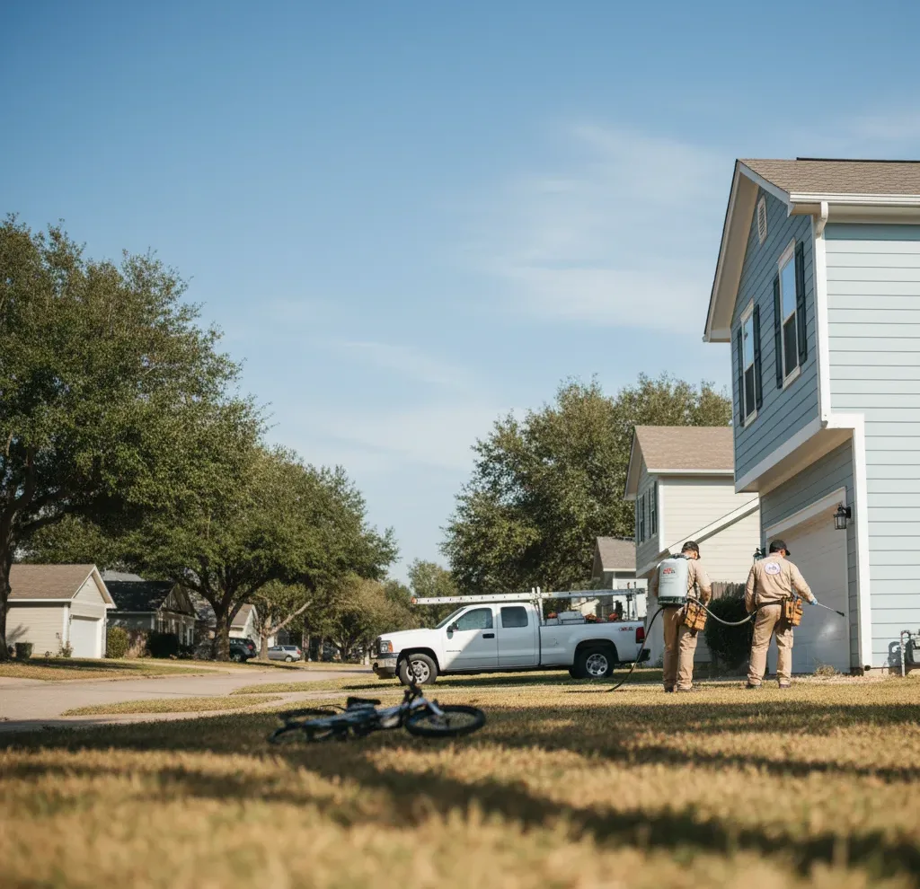 Rodent Control in Karnack, TX